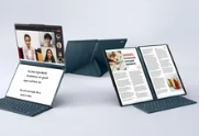 联想YogaBook9i双OLED变形本现已上市起价2000美元欧洲起价2499欧元