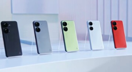 华硕Zenfone10智能手机新旗舰以卓越性能和Pixel5尺寸起步售价799欧元