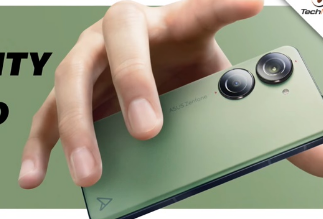 就在几个小时前华硕发布了Zenfone10智能手机售价为799美元