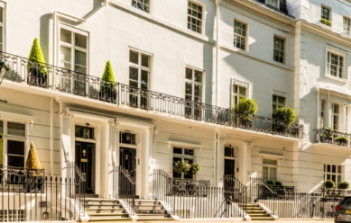 买家对伦敦优质房产的需求攀升