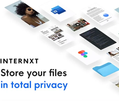 Internxt云存储终身订阅节省30%