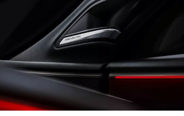 从2024年ZDX开始所有未来的Acura车型都将配备Bang&Olufsen音响