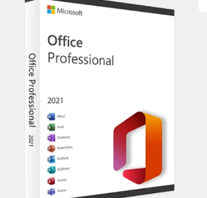适用于Windows终身许可证的MicrosoftOfficePro2021