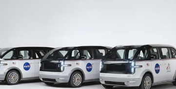 Canoo向NASA交付载人运输车辆