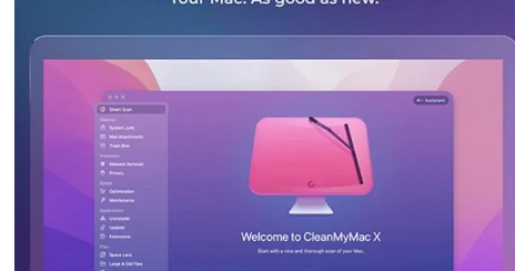 CleanMyMac一次性购买