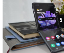 下一代三星GalaxyZFlip5和Fold5智能手机将更薄更轻