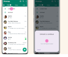 WhatsApp发布了一项新功能允许用户直接与应用程序聊天
