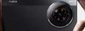 努比亚nubiaZ50SPro发布-SD8+Gen2SoC 35mm镜头和5100mAh电池起价约RM2343