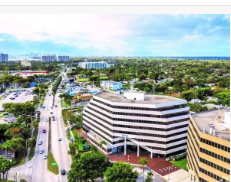 北迈阿密办公资产以3900万美元易手