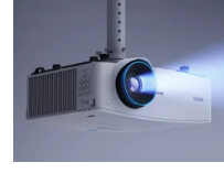 明基LK935新款4K激光投影仪上市亮度高达5500流明