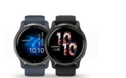 GarminVenu2和Venu2S智能手表通过Beta更新14.10增强电池续航时间