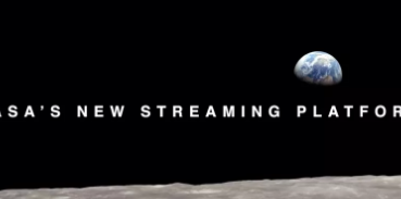 NASAPlus是对Netflix的太空主题回应
