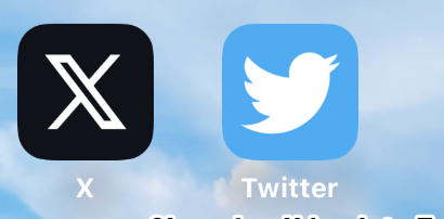 以下是如何将X应用改回iPhone上的Twitter小鸟图标