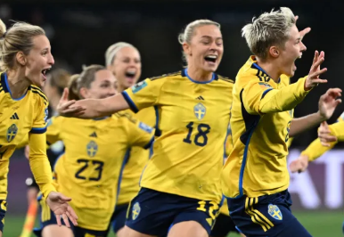 美国0-0瑞典美国女足点球大战被淘汰的球员评分