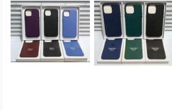 iPhone15系列新保险杠保护壳泄露似乎证实了2023年的设计更新