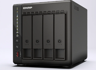 全新QNAPNVR网络监控服务器发布