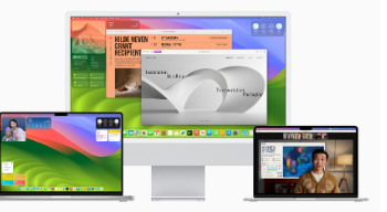 Apple的macOSSonoma现已推出游戏模式新小部件Safari更新等