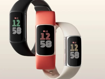 Fitbit Charge 6宣布推出更准确的心率追踪和第一方应用程序