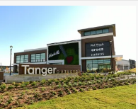 Tanger开设290KSF纳什维尔购物中心