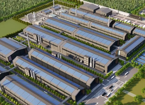 EAM将在北卡罗来纳州建造6.5亿美元的电动汽车电池工厂