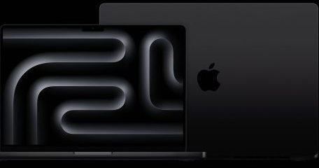配备基础M3芯片的14英寸MacBookPro只有两个Thunderbolt3端口
