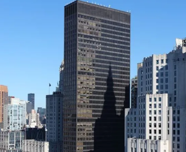 鲁丁签署曼哈顿办公大楼长期租约