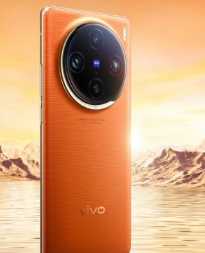 vivoX100Pro智能手机确认搭载天玑9300SoC和自研V3影像芯片