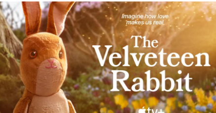 天鹅绒兔子将于11月22日在AppleTV上首播