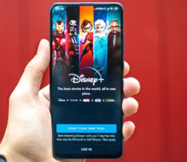 新的DisneyPlus和Hulu组合应用程序将于12月进行测试发布