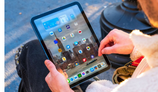 据报道苹果的iPad系列将先于MacBook配备OLED屏幕