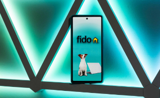 Fido提供34/20GB和40/40GB店内选项