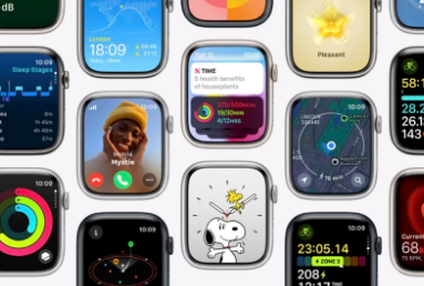 苹果watchOS10.2beta2向开发者发布