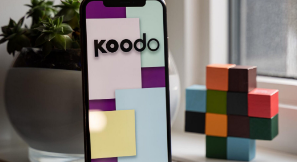 Koodo推出40GB存储空间售价40美元含黑色星期五展期数据
