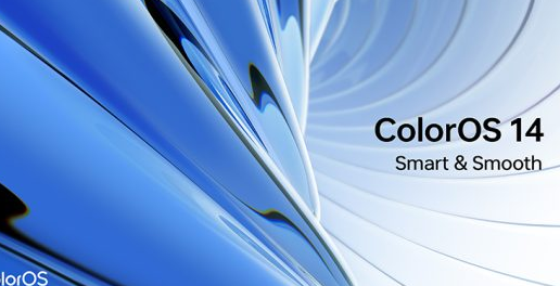 Oppo宣布并向所有支持的设备推出ColorOS14