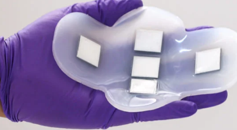 新的超声波贴片可以测量膀胱的充盈程度