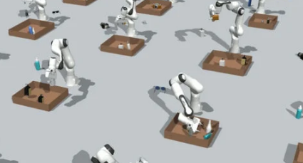 新技术帮助机器人将物体装入狭小的空间