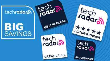 黑色星期五为这些TechRadar获奖笔记本电脑带来大幅降价