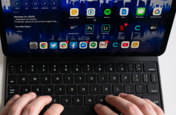 据报道苹果OLEDiPadPro和新款iPadAir将于2024年初上市
