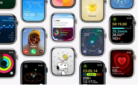 苹果发布watchOS10.2候选版本