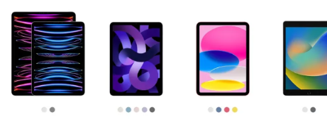 苹果可能会在2024年3月发布配备M3的MacBookAir以及新款iPadPro和iPadAir