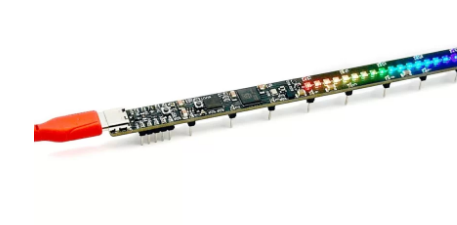 RaspberryBreadstick是一款独特的开发板旨在简化电子原型制作过程