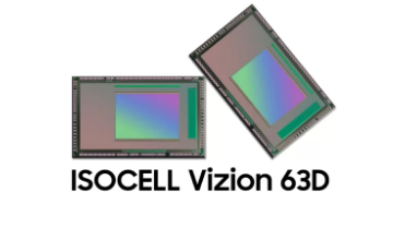 三星宣布推出两款全新ISOCELLVizion传感器