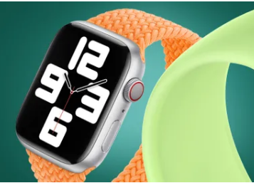 AppleWatch10可能不适合您当前的表带和表带