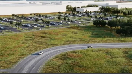 Clayco将在亚特兰大附近建造5B美元的电动汽车工厂