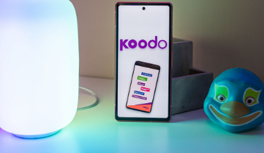Koodo为捆绑互联网套餐的移动客户提供每月20美元的优惠