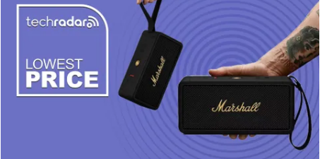 我最喜欢的Marshall无线扬声器价格创下历史新低