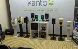 KantoAudio首款HDMIARC有源扬声器即将取代您的条形音箱