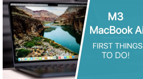 如何优化您的M3MacBookAir