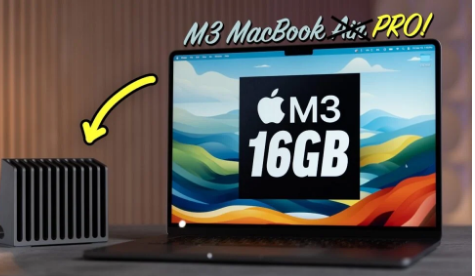 如何让M3MacBookAir更快