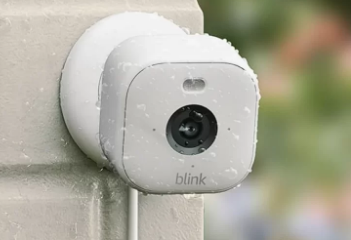 亚马逊旗下公司Blink刚刚宣布推出下一代BlinkMini2相机